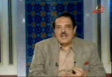 حلقـــــة 7 برنامج(فى رحاب القرآن)