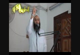 ( إنهم يرونه بعيداً ونراه قريبا ) مسجد شيخ الاسلام بالمنصورة، خطبة الجمعة 17-10-2014