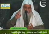 عثمان مع رسول الله صلى الله عليه وسلم