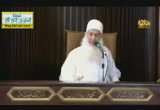 الأربعون الربانية (34) الحديث (13) الجزء (4) - حديث اللسان