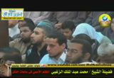 الظلم الأعمى في ساعات الفتن-خطبة الجمعة