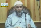 حكم المكره على الإفطار وصوم النائم والمغمى عليه والمجنون-الجامع لأحكام الصيام 1426 هـ