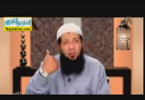 معجزة النبى و السم الذى وضعته المرأة فى كتف الشاة ( 22/2/2015 ) معجزات النبى