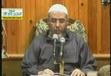 73-تابع الترغيب في كلمات يقولهن حين يأوي إلى فراشه وما جاء فيمن نام ولم يذكر الله تعالى 