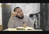 تفسير (سورة العاديات) د احمد عبد المنعم مسجد صابر نصر بالمنصورة