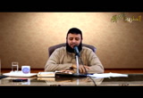 من أجلك أنت (01-01-2016) درس الجمعة