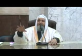 فَكُلًّا أَخَذْنَا بِذَنْبِهِ - فاحذر أن تموت على معصية
