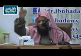 تفسير سورة طه (من الآية 36 إلى الآية 55) - 6 ربيع آخر 1437 هـ