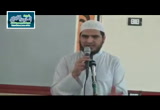 نموذج فريد لرجل حريص أشد الحرص على صلاة الجماعة