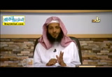 المحاضرة الرابعة والثلاثون - السترة للصلاة واذكار الصلاة ( 28/4/2016 ) الفقه