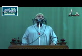 تسلية الحزين بصبر خاتم المرسلين - خطب الجمعة