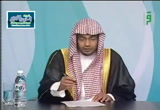 إرشادت فقهية (من كل الثمرات )