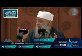 قصة صاحب الخشبة ( محاضرة صلاة التراويح )