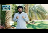 الأخلاق (16/6/2016) قطف الرياحين من مدارج السالكين
