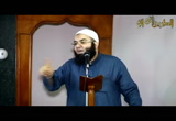 صيام مودع (01-07-2016) مسجد مصعب بالمنصورة