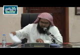 حكم المسح على الباروكة ولبسها والمسح على المنكير (شرح كتاب أخصر المختصرات)