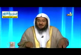قال -صلى الله عليه وسلم-