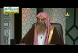 فضائل الصلاة وحكم تاركها ( 20/11/2016 ) اصول الدين