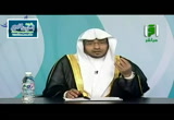 الحلقة السادسة - وقفات (من كل الثمرات)