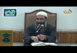 (15) باب في ابتداء العالم جلسائه بالفائدة وقوله:سلوني (شرح كتاب جامع بيان العلم وفضله)