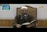 (19) تابع: اداب العالم و المتعلم (شرح كتاب جامع بيان العلم و فضله )