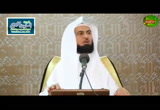 الغيرة على الحرمات (خطب الجمعة)