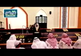 الشيطان والإنسان (23 صفر 1438هـ )