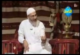 لقاء مع الشيخ صفوت حجازى ( خيمة الدعوة ) 22/8/2009
