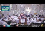 الدرس(8)أفضلية الصلاة في مكة والمدينة-شرح دليل الناسك لأداء المناسك للنابلسي