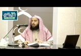 التعليق على سورة الإنفطار (17 جمادى الأول 1438هـ)