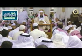 باب ما جاء في عبادة رسول الله الجزء 3 - مجالس في السيرة النبوية