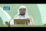 28- طاعة ومحبة رسول الله صلى الله عليه وسلم -السيرة النبوية(العهد المدني )