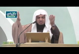 خطبة صلاة الاستسقاء-خطبة الجمعة