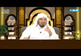 (8) حكم الوقف قبل عطف المفردات والجمل (الوقف والابتداء)