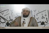 المجلس الأول (9/10/1438هـ) دروس وعبر من السيرة النبوية