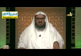 جاء رجلاً إلى رسول الله فقال له أوصني....الحديث(24/10/2017) الحديث