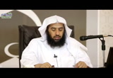 المجلس الخامس من التعليق على كتاب الأدب