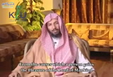 الحلقة (13) رضا الله عنا من أهم ثمرات تزكية النفس (تزكية النفس) 