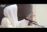 قال لا تختصموا لدي