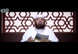 الحلقة 25 رحمة النبي صلى الله عليه وسلم بالمذنبين ( مواقف من حياة الرسول )