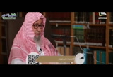(5) آداب المشي إلى الصلاة -البناء العلمي