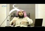 التعليق على سورة الحاقة 4 (27-5-1439ه) التعليق على تفسير جزء عم