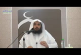 	 التعليق على سورة المسد (23-7-1436ه) التعليق على تفسير جزء عم