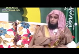 الجوارح ( 6/9/2013) وقفات