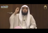   كلمة  عن التوكل بعد تراويح ليلة 19