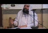 تفسير سورة البقرة من الآية67 الى 73 (رمضان 1437هـ)