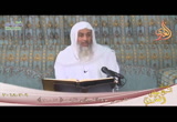 تفسير سورة الفرقان من الآيات 17-20 ( 9/3/2018) تفسير سورة الفرقان