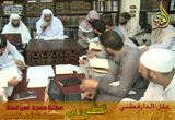 باب  القسامة  ( 31/5/2015) شرح سنن الترمذي