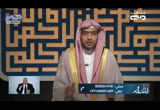  الحلقة (19) وقفات مع أحاديث (الزكاة والاعتكاف)دار السلام