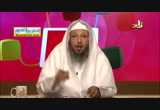 المحاضرة الثانية - عواقب ترك الإخلاص ( 6/9/2018) التربية-الدورة الثانية
